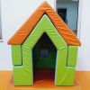 Moon Jigsaw House
