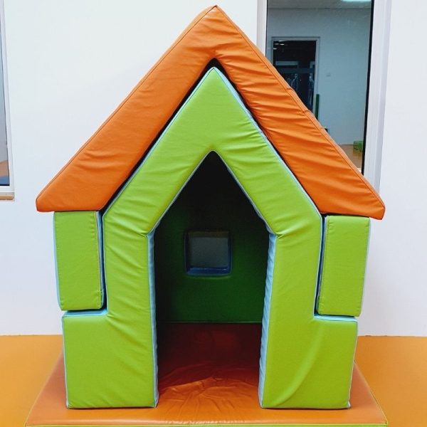 Moon Jigsaw House