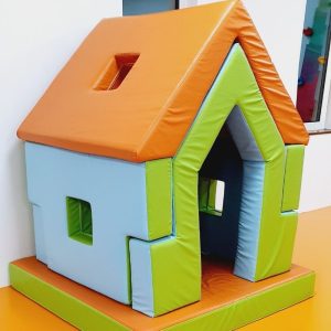 Moon Jigsaw House
