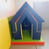 Moon Jigsaw House