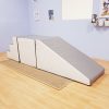 Ramp with Stairs