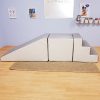Ramp with Stairs