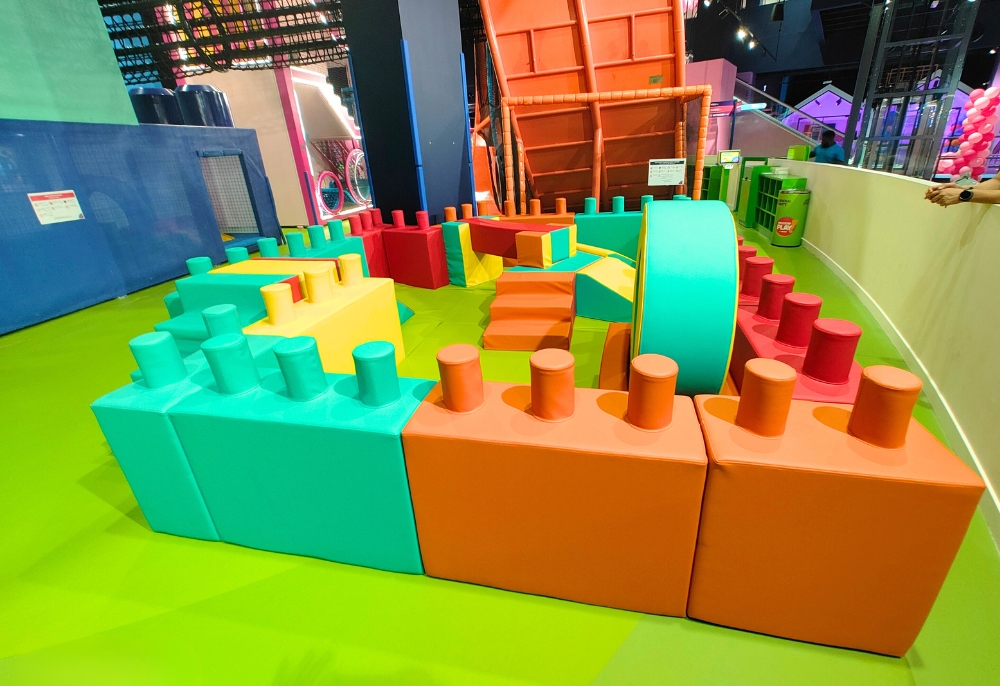 Sparkys Oceanica LLC – Play Area Design & Installation