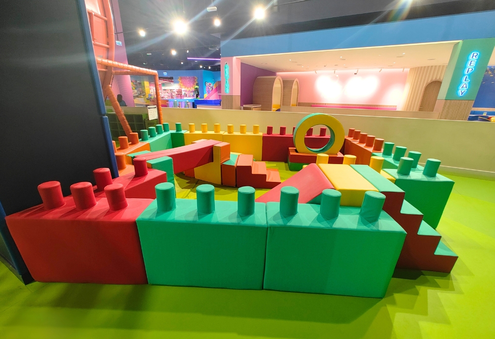 Sparkys Oceanica LLC – Play Area Design & Installation