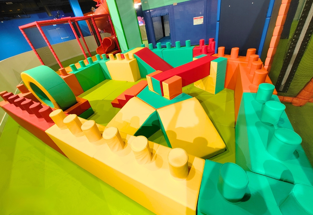 Sparkys Oceanica LLC – Play Area Design & Installation