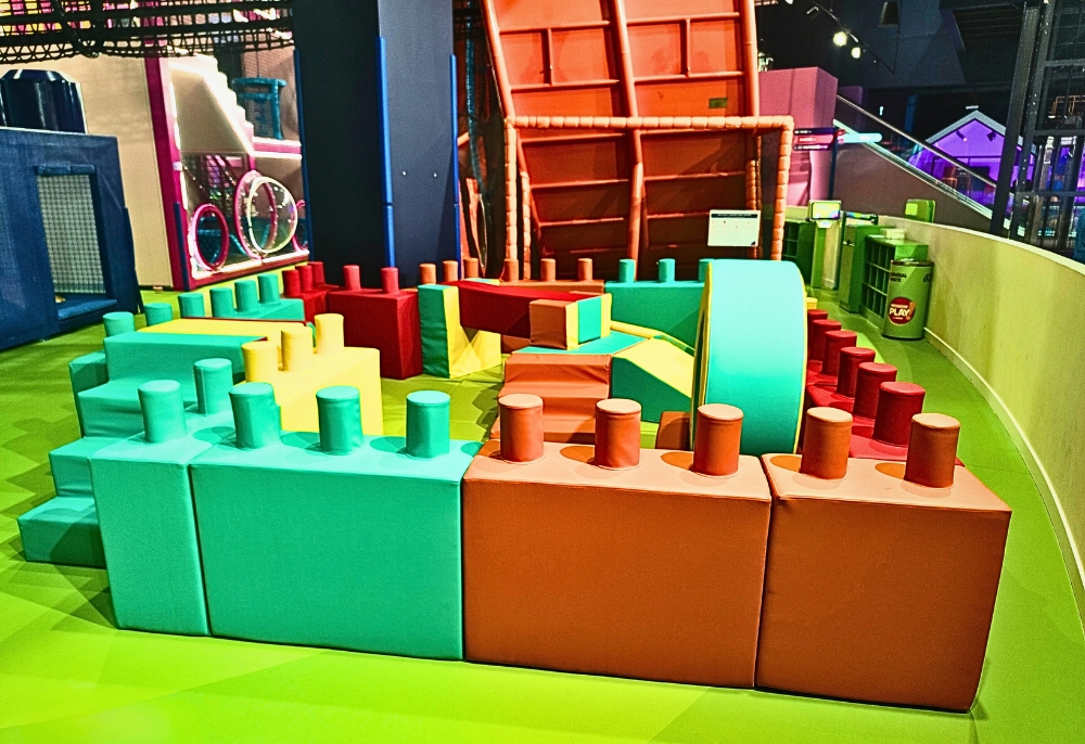 Sparkys Oceanica LLC – Play Area Design & Installation