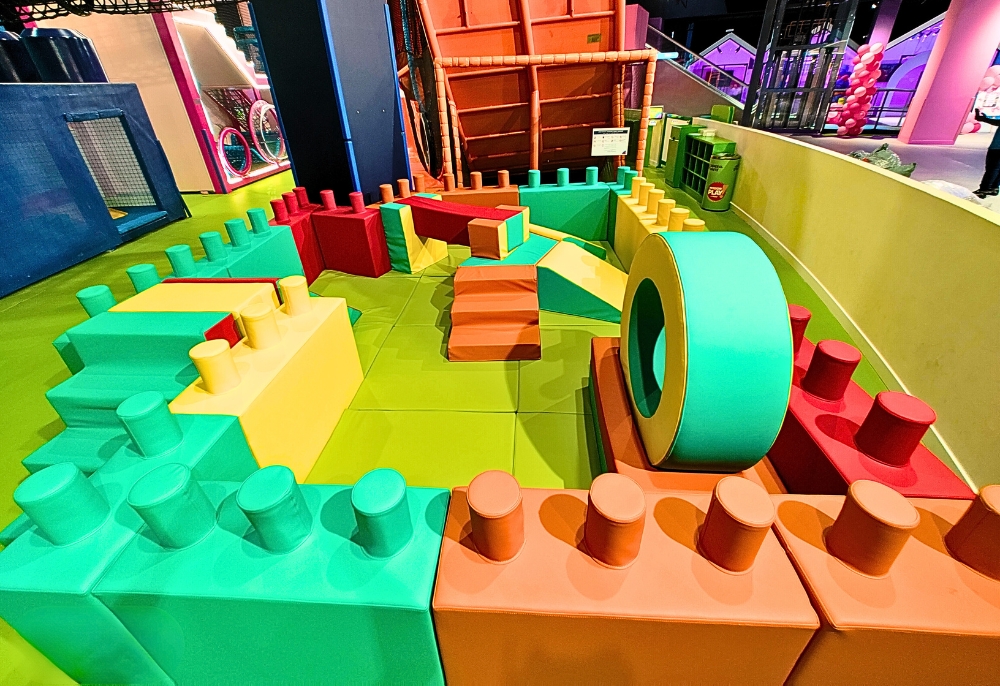 Sparkys Oceanica LLC – Play Area Design & Installation