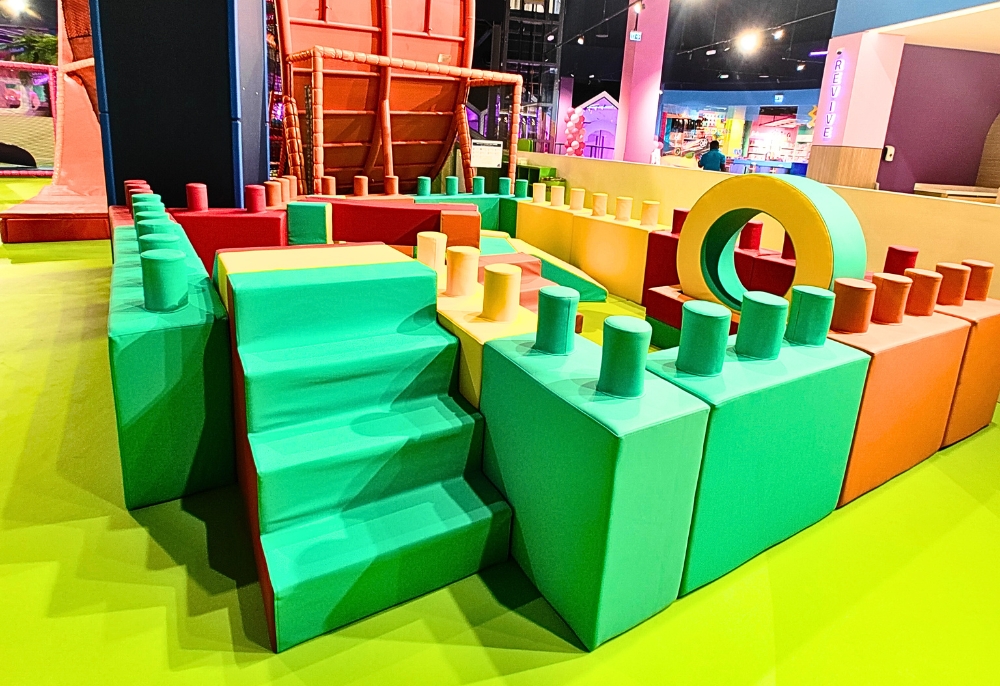 Sparkys Oceanica LLC – Play Area Design & Installation