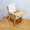 Adjustable Chair with Tray