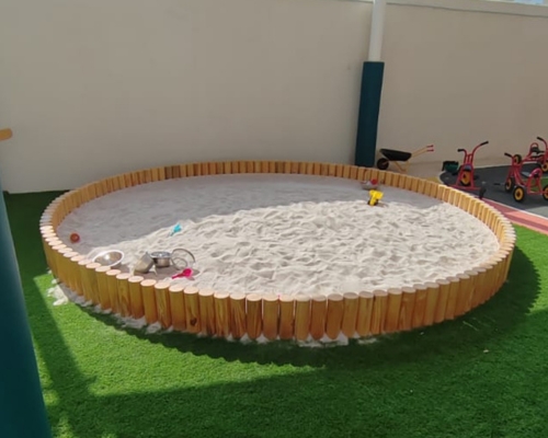 Sand & Water Play