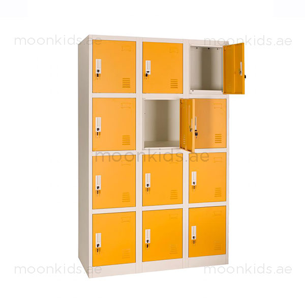 Secondary School - LOCKER