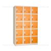 Fifteen-Door locker