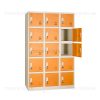 Fifteen-Door locker