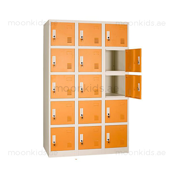 Secondary School - LOCKER