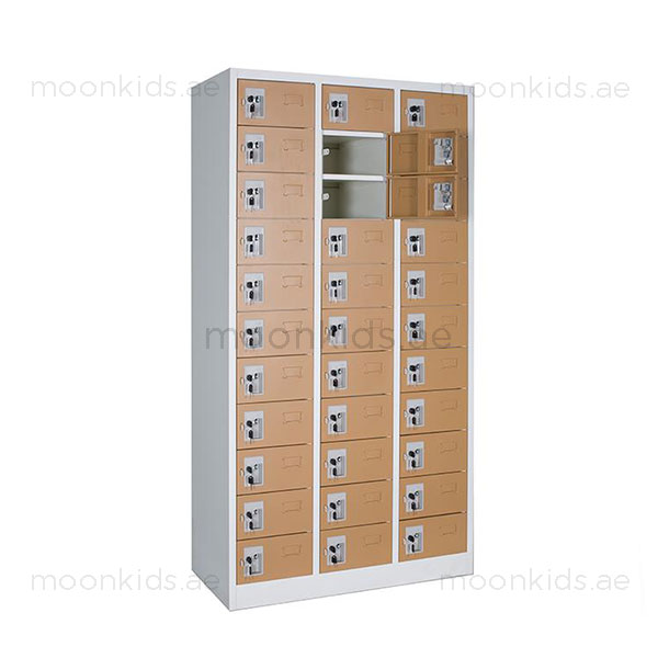 Secondary School - LOCKER