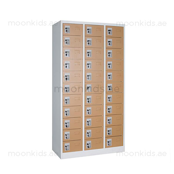 Secondary School - LOCKER