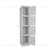 Four-Door locker
