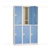 Six-Door locker
