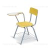 Secondary Class Room – Tablet Arm Chair 05