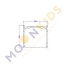 Secondary Class Room Chair – 01