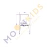 Secondary Class Room Chair – 03