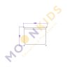 Secondary Class Room Chair – 05