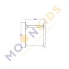 Secondary Class Room Chair – 07