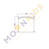 Secondary Class Room Chair – 09