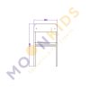 Secondary Class Room Chair – 12