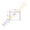 Secondary Class Room Chair – 19