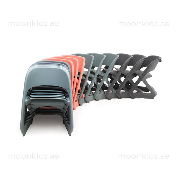 Moon Kids Secondary Class Room Chair