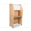 Secondary Class Room – Upper Cabinet Reading Desk