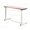 Secondary Class Room – Silver Perforated Table 02