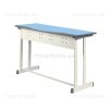 Secondary Class Room – Gold Perforated Table 01