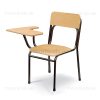 Secondary Class Room – Tablet Arm Chair 03