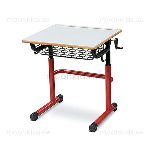 Secondary Class Room – Adjustable Desk