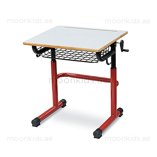 Secondary Class Room – Adjustable Desk