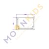 Secondary Class Room – Folding Desk