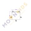 Secondary Class Room – Multi Hipack Torlry Chair 02