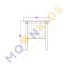Secondary Class Room – Pavv Perforated Desk