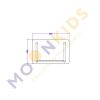 Secondary Class Room – Pavv Perforated Desk