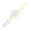 Secondary Class Room – Tablet Arm Chair 03