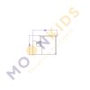 Secondary Class Room – Tablet Arm Chair 04