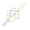 Secondary Class Room – Tablet Arm Chair 2
