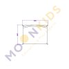 Secondary Class Room – Tobby Chair 02