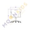 Secondary Class Room – Tobby Torlry Chair 01