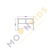 Secondary Class Room – Upper Cabinet Reading Desk