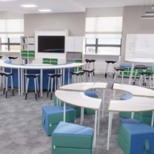 Secondary School Furniture