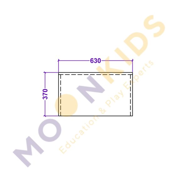 Shelf With Mirror