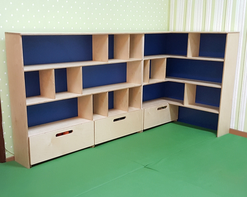 Shelving